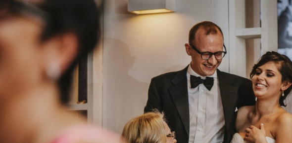 Moje wesele od kuchni - </br> bankiet u Adam Gesslera