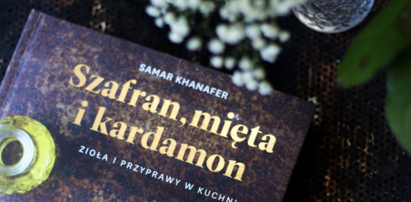 Szafran, mięta i kadamon