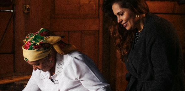 Polska do zjedzenia! Mój pierwszy program.