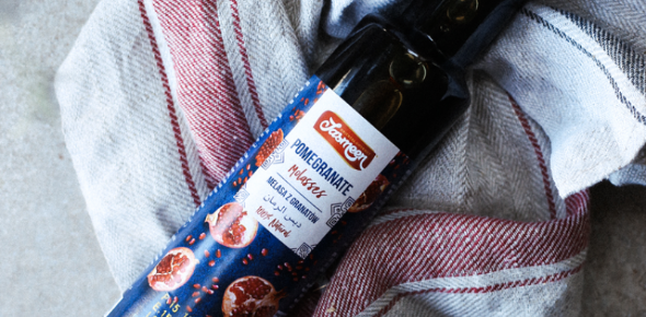 Z czym to się je? Melasa z granatów