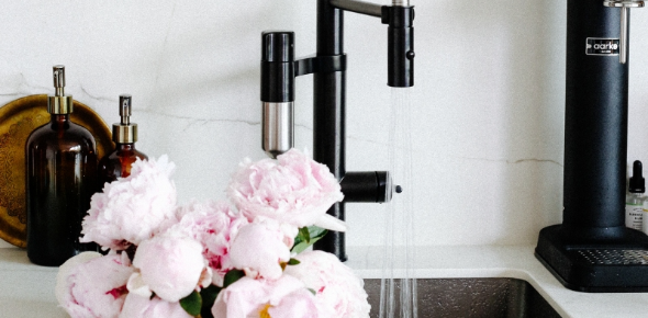 Moja kuchnia: jaką baterię kuchenną wybrałam?