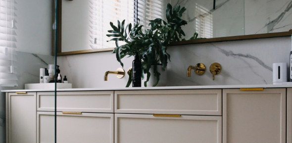 Małżeńska łazienka marzeń