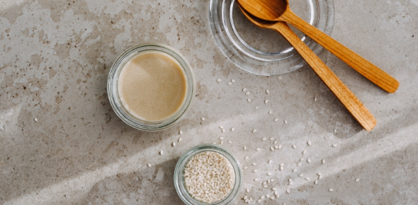 Z czym to się je? Tahini