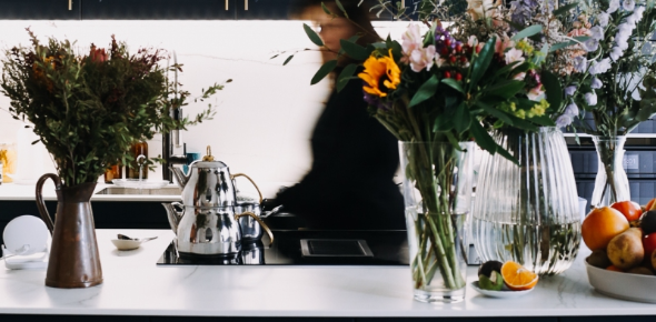 Moja kuchnia: czy indukcja z okapem to dobre rozwiązanie?