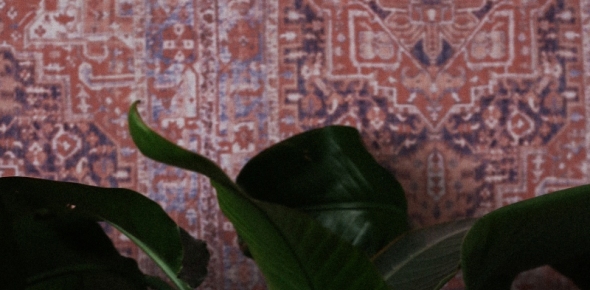 Sypialnia inspirowana Bliskim Wschodem 