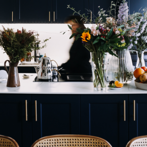 Serce naszego londyńskiego domu: kuchnia