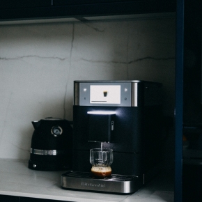 Recenzja ekspresu automatycznego KitchenAid KF8