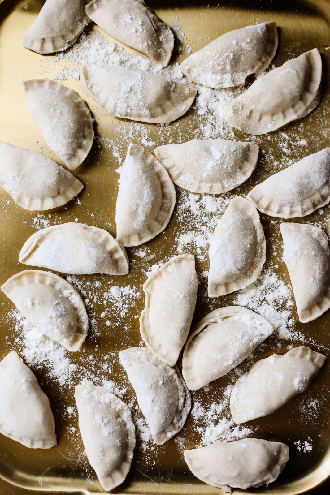 Pierogi ruskie 