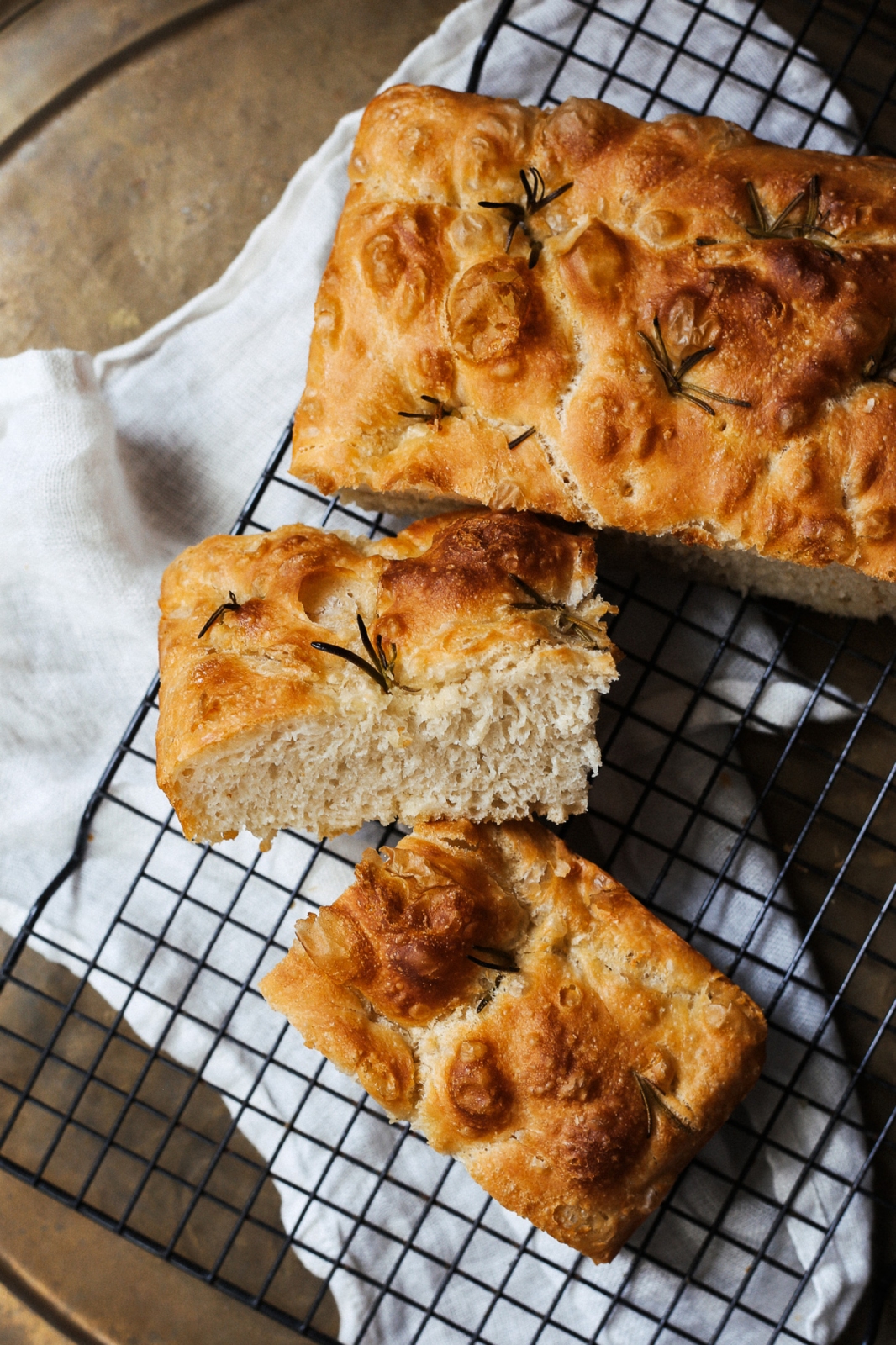 Focaccia idealna, która wychodzi każdemu