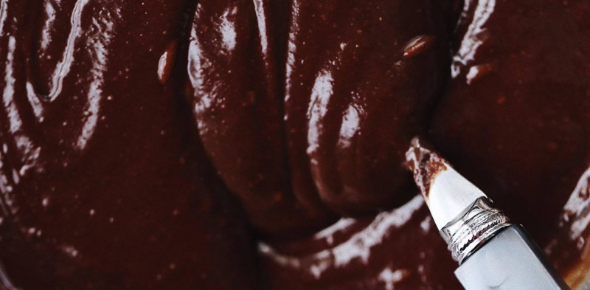 Krem czekoladowy z tahini