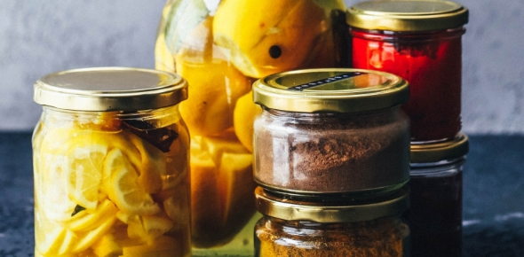 Siedem przypraw libańskich