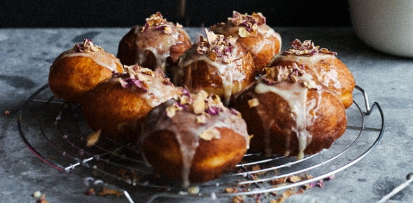 Pączki grzechu warte