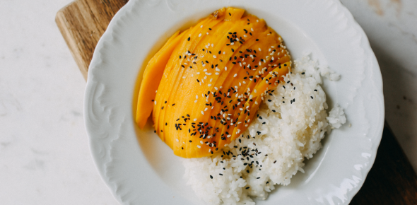 Mango Sticky Rice