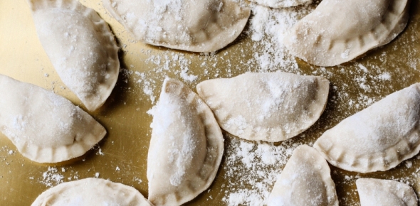 Pierogi ruskie