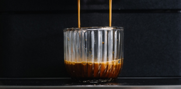 Espresso tiramisu