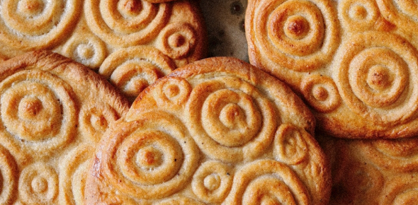 Słodki kaak babci 