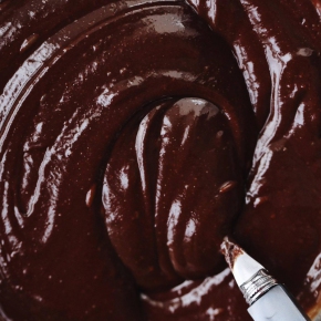 Krem czekoladowy z tahini