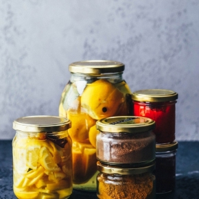 Siedem przypraw libańskich