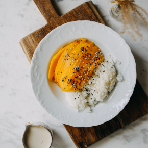 Mango Sticky Rice