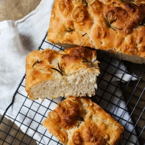 Focaccia idealna, która wychodzi każdemu