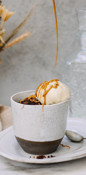 Czekoladowe ciasto z kubeczka - mug cake