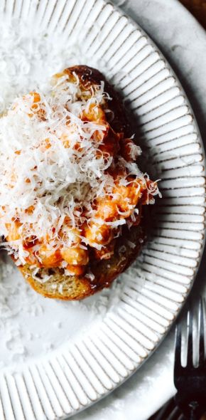 Ciecierzyca alla wódka