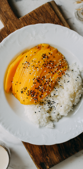 Mango Sticky Rice
