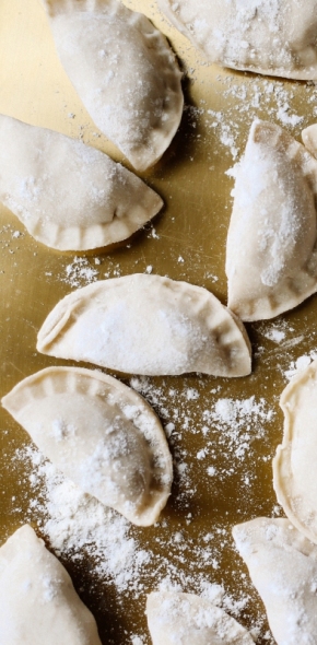 Pierogi ruskie 