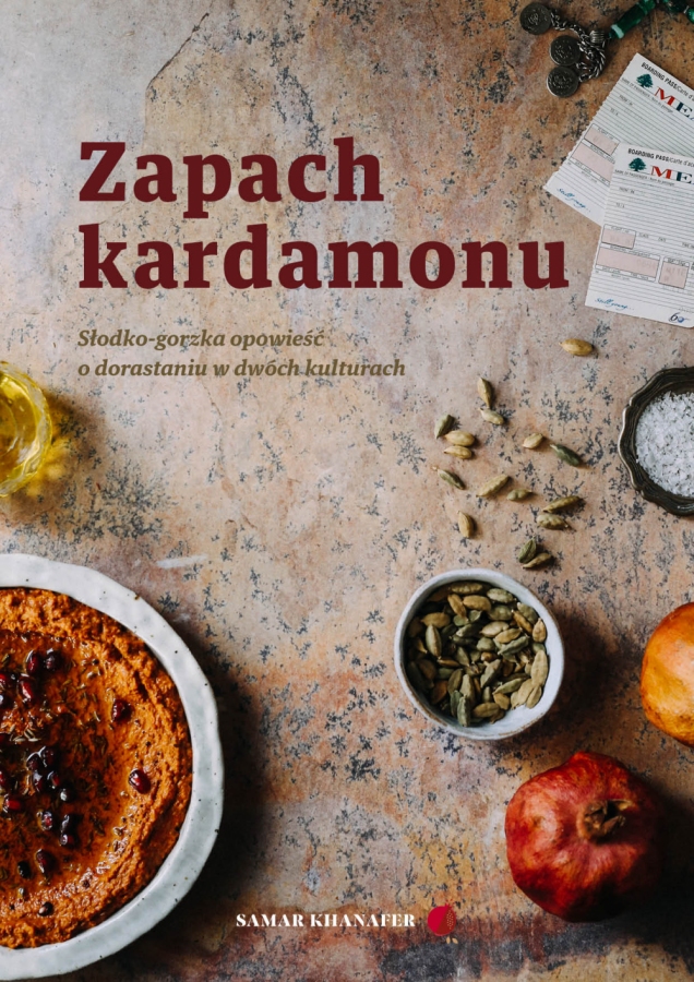 Zapach kardamonu